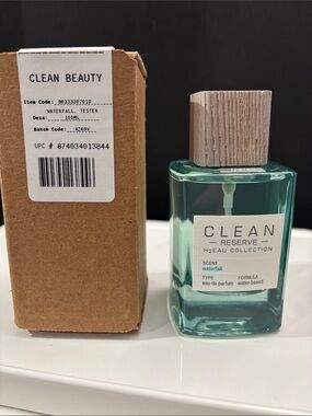CLEAN Reserve H2EAU Collection Waterfall Eau de Parfum